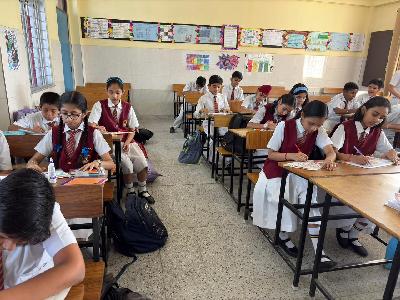 Montfort School Roorkee
