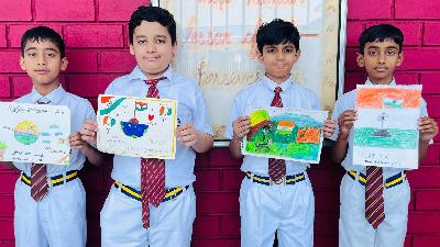 Montfort School Roorkee