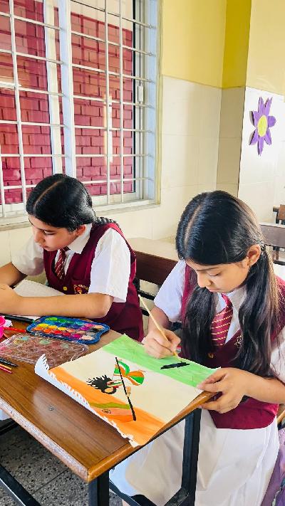 Montfort School Roorkee
