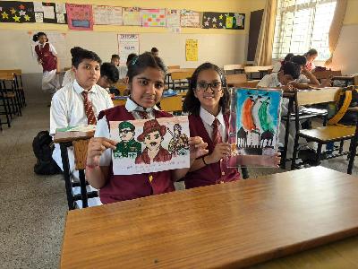 Montfort School Roorkee