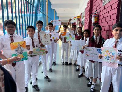 Montfort School Roorkee