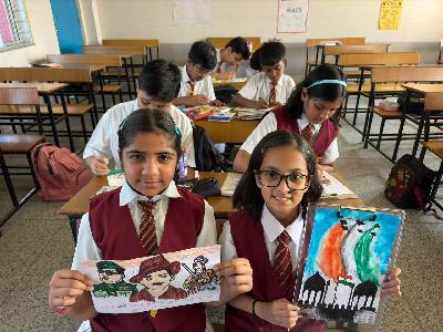 Montfort School Roorkee
