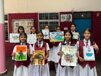 Montfort School Roorkee
