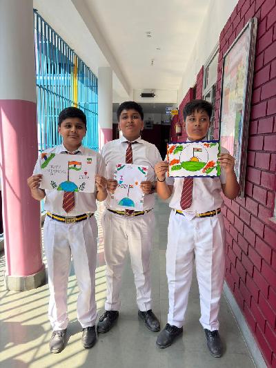 Montfort School Roorkee