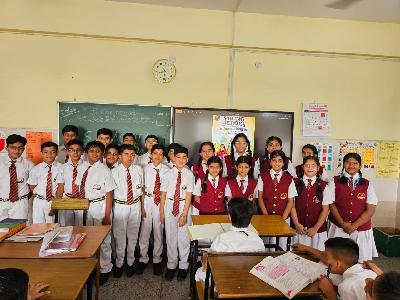 Montfort School Roorkee