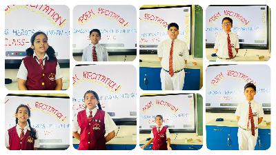 Montfort School Roorkee