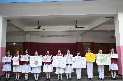 Montfort School Roorkee