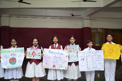 Montfort School Roorkee
