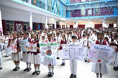 Montfort School Roorkee