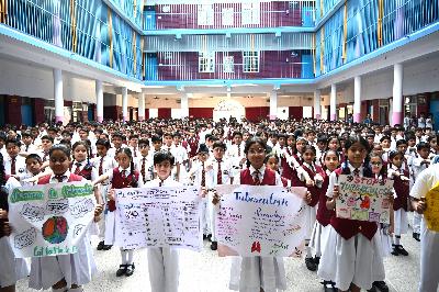Montfort School Roorkee