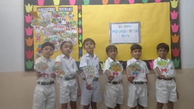 21st Foundation Day