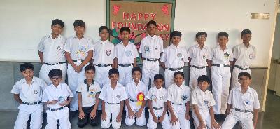21st Foundation Day