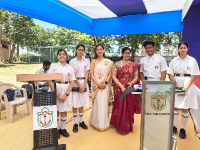 21st Foundation Day