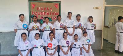 21st Foundation Day