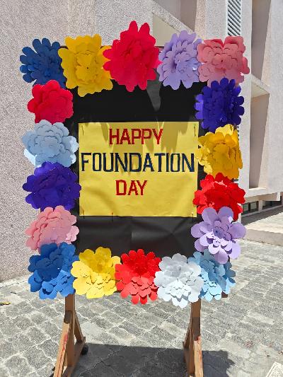 21st Foundation Day