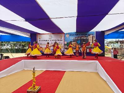 21st Foundation Day