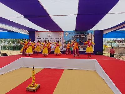 21st Foundation Day