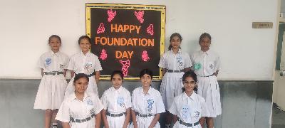 21st Foundation Day
