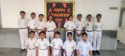 21st Foundation Day