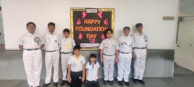 21st Foundation Day