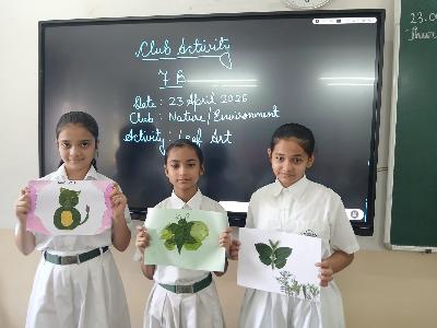 Club Activity