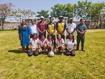 Inter House Competitions