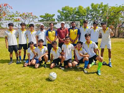 Inter House Competitions