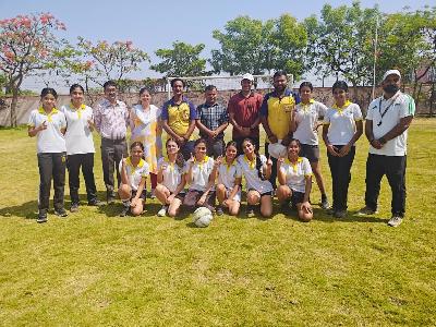 Inter House Competitions