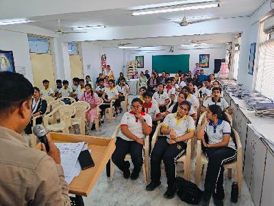 Inter House Competitions