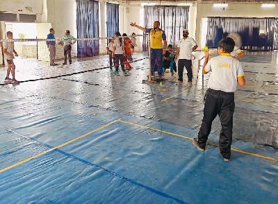 Inter House Competitions