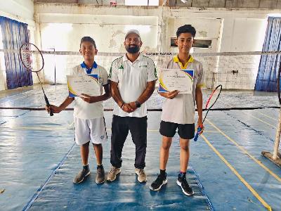 Inter House Competitions