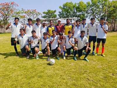 Inter House Competitions