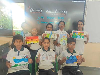 Inter House Competitions