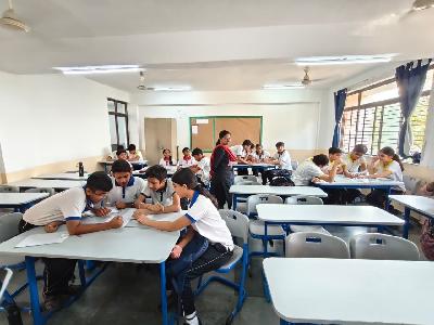 Inter House Competitions
