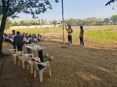 Inter House Competitions