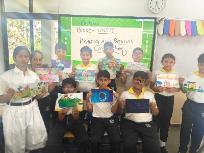 Inter House Competitions