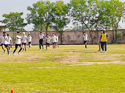 Inter House Competitions