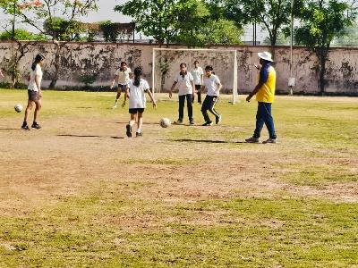 Inter House Competitions
