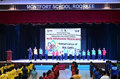 Montfort School Roorkee