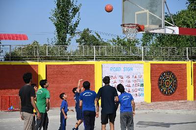 Montfort School Roorkee