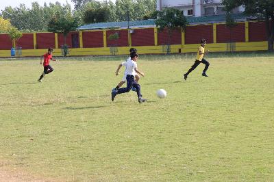 Montfort School Roorkee