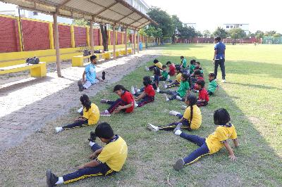 Montfort School Roorkee