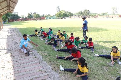 Montfort School Roorkee