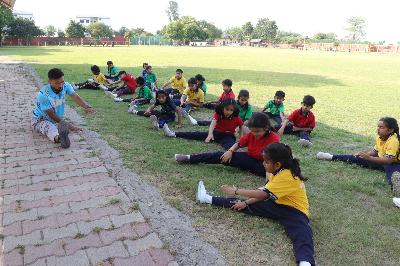 Montfort School Roorkee