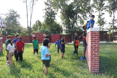 Montfort School Roorkee