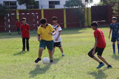 Montfort School Roorkee