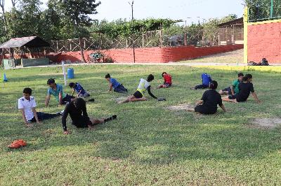 Montfort School Roorkee