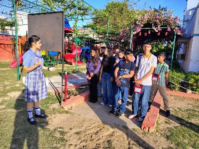 Best School In Varuna