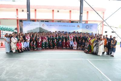 Best School In Varuna
