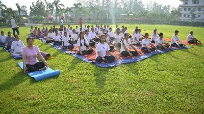 Montfort School Roorkee